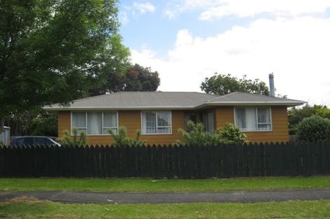 Photo of property in 1 Stoll Place, Clendon Park, Auckland, 2103