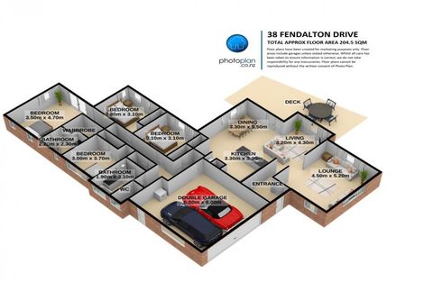 Photo of property in 38 Fendalton Drive, Rototuna, Hamilton, 3210