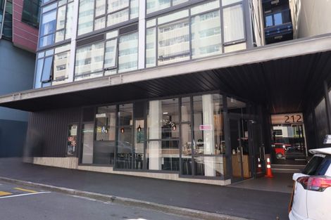 Photo of property in 507/212 Willis Street, Te Aro, Wellington, 6011