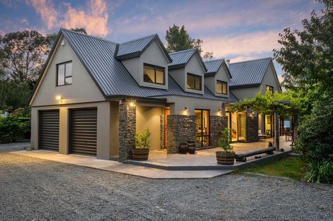 Photo of property in 41 Langdales Road, West Melton, Christchurch, 7676