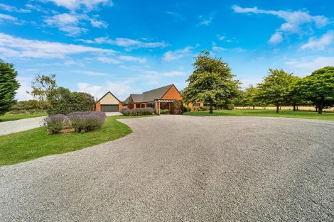 Photo of property in 923 Hoskyns Road, West Melton, Christchurch, 7671