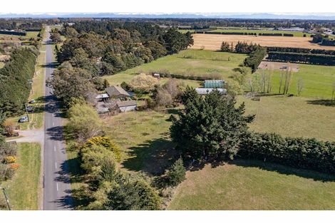 Photo of property in 202 Larcombs Road, Rolleston, Christchurch, 7678