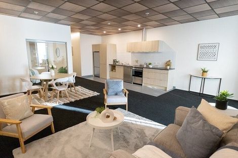 Photo of property in Te Kainga, 195 Willis Street, Te Aro, Wellington, 6011