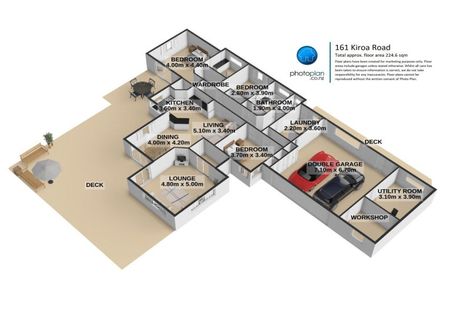 Photo of property in 161 Kiroa Road, Gordonton, Hamilton, 3281