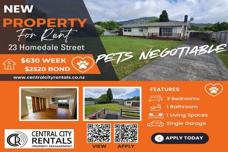 Photo of property in 23 Homedale Street, Pukehangi, Rotorua, 3015