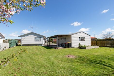Photo of property in 3 Madgwick Place, Ngatea, 3503