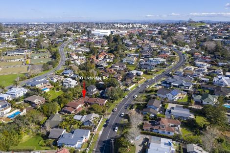 Photo of property in 3/83 Uxbridge Road, Cockle Bay, Auckland, 2014