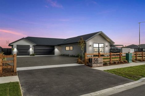 Photo of property in 56 Whitehorn Drive, Lincoln, 7608