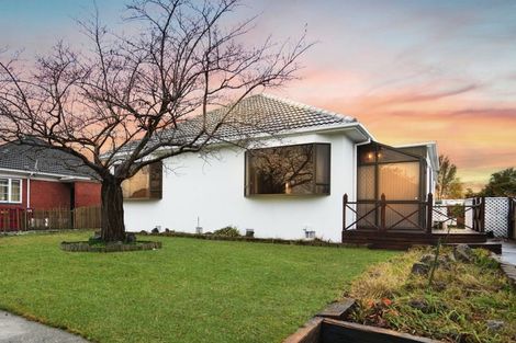 Photo of property in 16 Thomas Street, Linwood, Christchurch, 8062