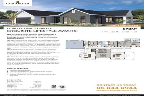 Photo of property in 86 Millar Road, Haumoana, Hastings, 4180