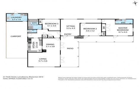 Photo of property in 31 Titoki Street, Lansdowne, Masterton, 5810
