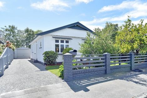 Photo of property in 95 Charles Street, Waltham, Christchurch, 8011