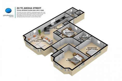 Photo of property in 24 Te Aroha Street, Hamilton East, Hamilton, 3216