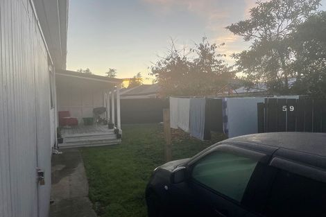 Photo of property in 59 Bannister Street, Masterton, 5810