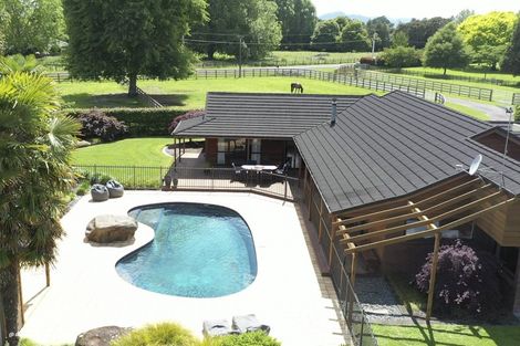 Photo of property in 607 Bruntwood Road, Tamahere, Cambridge, 3493