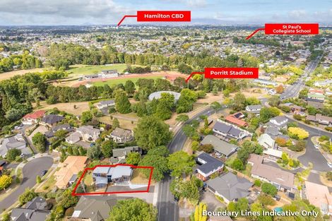 Photo of property in 104 Crosby Road, Chartwell, Hamilton, 3210