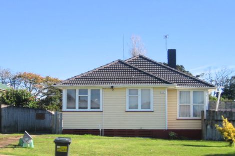 Photo of property in 74 Swaffield Road, Papatoetoe, Auckland, 2025