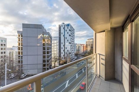 Photo of property in 96 On Symonds Apartments, 507/96 Symonds Street, Grafton, Auckland, 1010