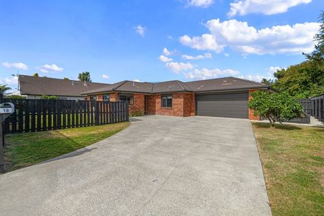 Photo of property in 13 Bexley Way, Morrinsville, 3300
