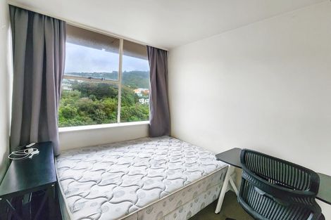 Photo of property in Terrace Tower Apartments, 10d/126 The Terrace, Wellington Central, Wellington, 6011