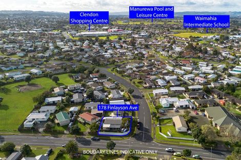 Photo of property in 178 Finlayson Avenue, Clendon Park, Auckland, 2103