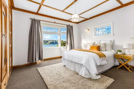 Photo of property in 196 Evans Bay Parade, Roseneath, Wellington, 6021