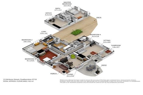 Photo of property in 13 Hickson Street, Featherston, 5710