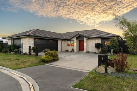 Photo of property in 9 Claw Place, Rolleston, 7615