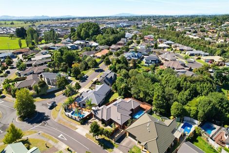 Photo of property in 3 Milbrook Place, Chartwell, Hamilton, 3210