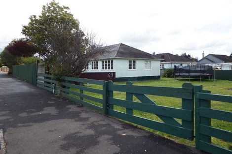 Photo of property in 2 Lambert Street, Marton, 4710