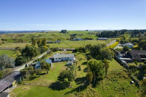 Photo of property in 150 No 2 Line, Okoia, Whanganui, 4572