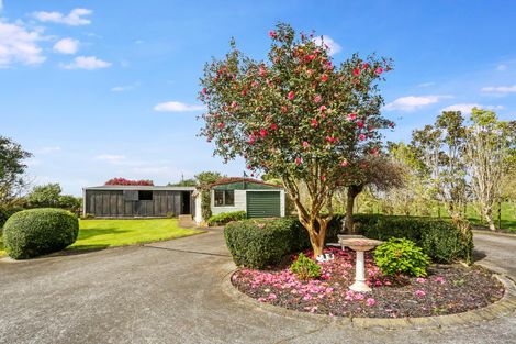 Photo of property in 198 Hunt Road, Pukekawa, Tuakau, 2696
