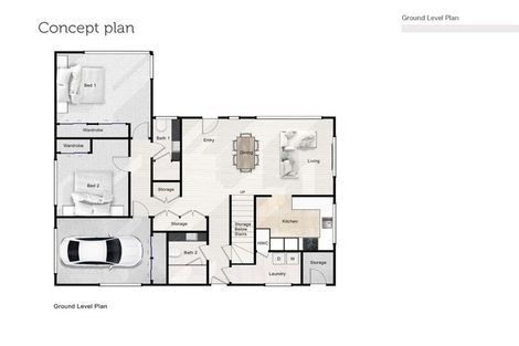 Photo of property in 50b Andrew Place, Otumoetai, Tauranga, 3110