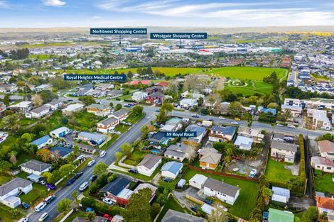 Photo of property in 59 Royal Road, Massey, Auckland, 0614