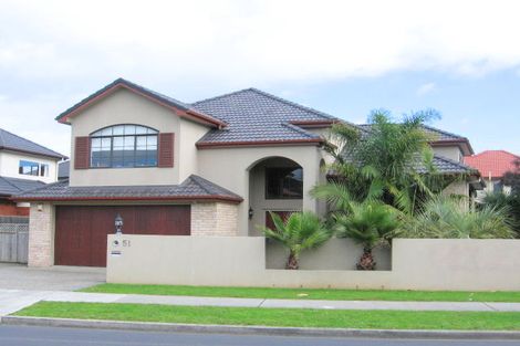 Photo of property in 51 Middlefield Drive, East Tamaki Heights, Auckland, 2016