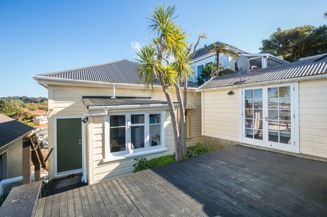 Photo of property in 46 Konini Road, Hataitai, Wellington, 6021