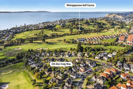 Photo of property in 224 Alec Craig Way, Gulf Harbour, Whangaparaoa, 0930