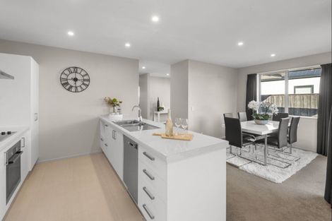 Photo of property in 10 Berners Way, Rolleston, 7615