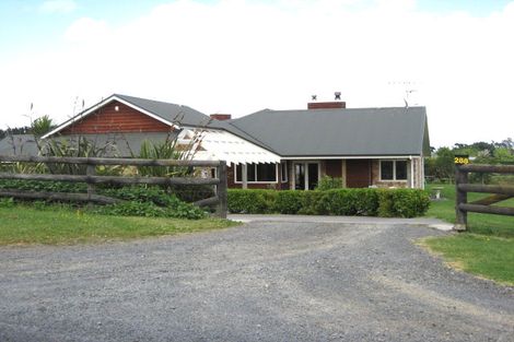 Photo of property in 288 Jesmond Road, Karaka, Drury, 2578
