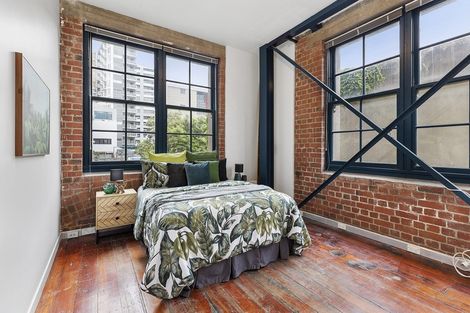 Photo of property in Hannahs Warehouse, 20/13 Leeds Street, Te Aro, Wellington, 6011
