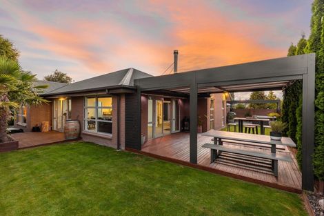 Photo of property in 112 Metehau Street, Marshland, Christchurch, 8083