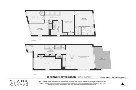 Photo of property in 10 Frances Bryers Road, Hobsonville, Auckland, 0616