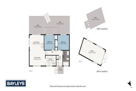 Photo of property in 99 Waitea Road, Muriwai, Waimauku, 0881