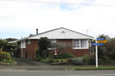 Photo of property in 257 Cambridge Street, Levin, 5510