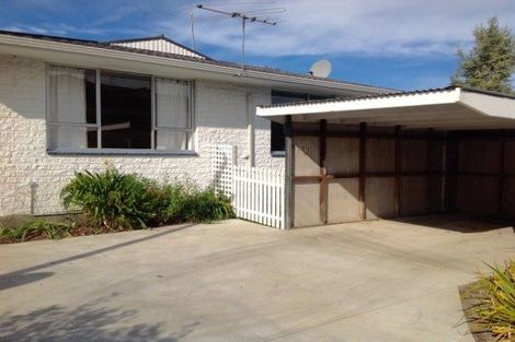 Photo of property in 3/34 Bristol Street, St Albans, Christchurch, 8014