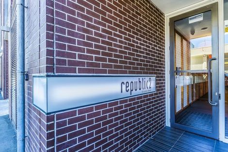 Photo of property in Republic2, 8j/10 Lorne Street, Te Aro, Wellington, 6011