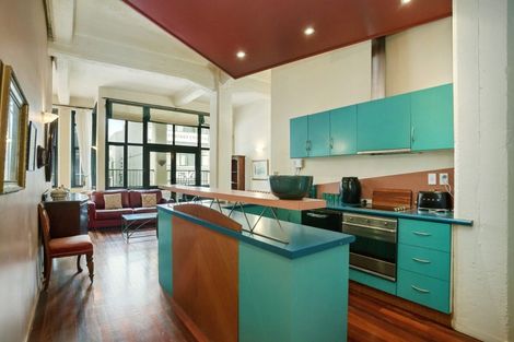 Photo of property in York Apartments Or Wright Apart, 9c College Street, Te Aro, Wellington, 6011