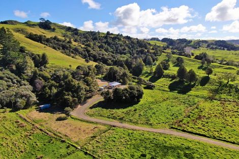 Photo of property in 435 Omanaia Road, Oue, Kaikohe, 0473