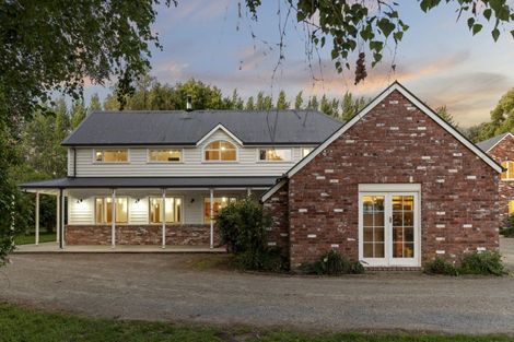 Photo of property in 56 Fletchers Road, Loburn, Rangiora, 7472