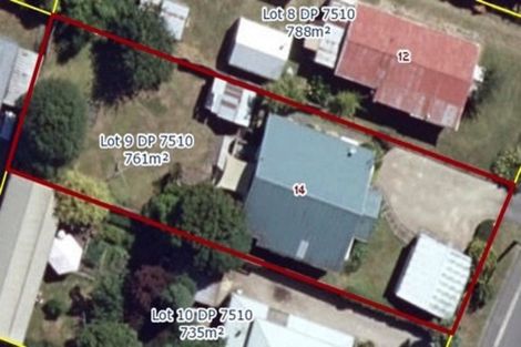 Photo of property in 14 Higgins Road, Frankton, Hamilton, 3204